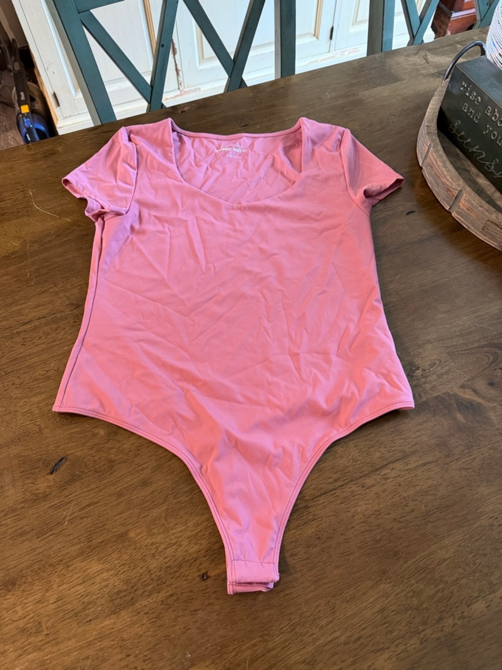 Adorable bodysuit!